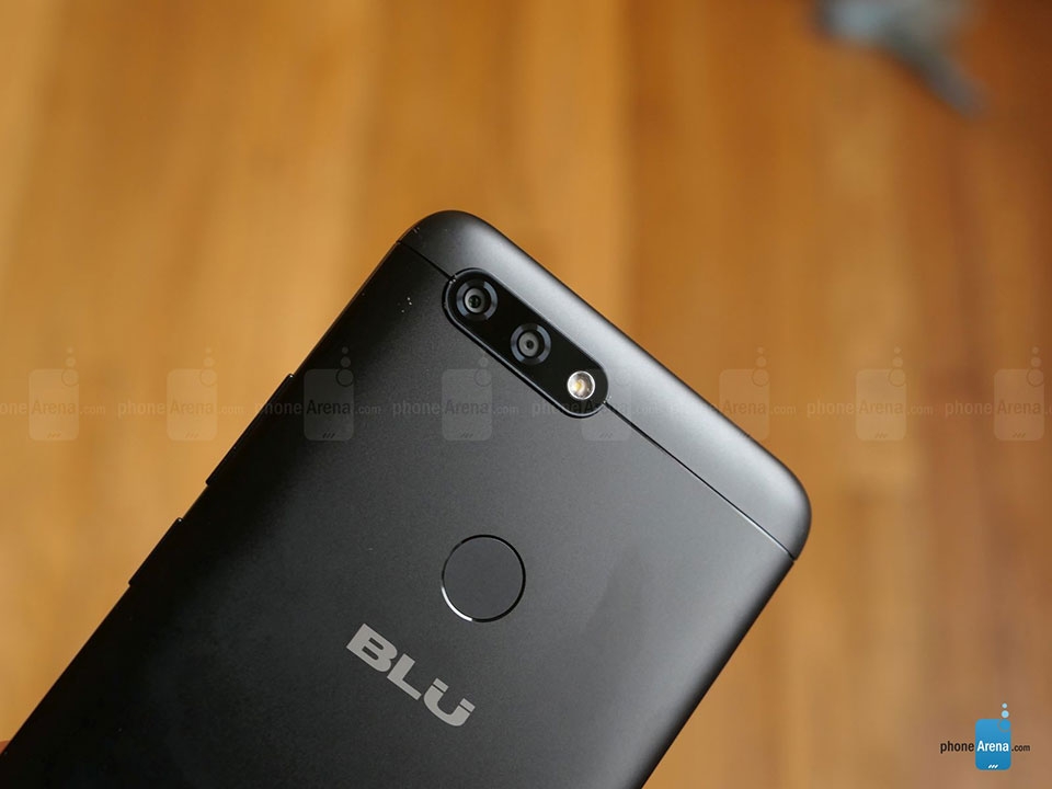 Trên tay BLU VIVO X Trên tay BLU VIVO X