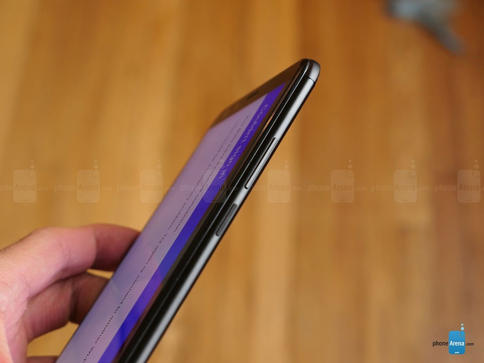 Trên tay BLU VIVO X Trên tay BLU VIVO X
