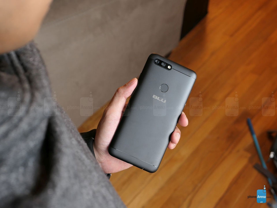 Trên tay BLU VIVO X Trên tay BLU VIVO X