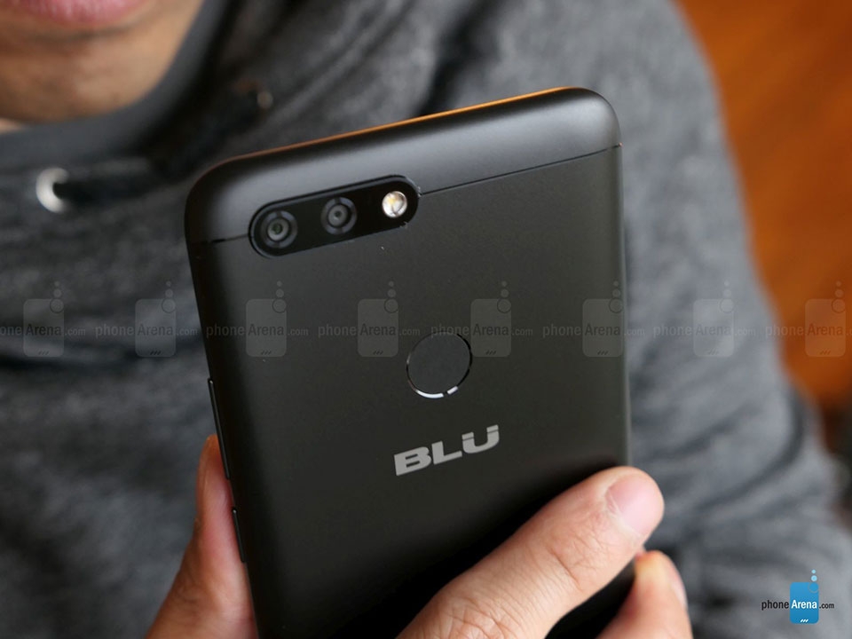Trên tay BLU VIVO X Trên tay BLU VIVO X