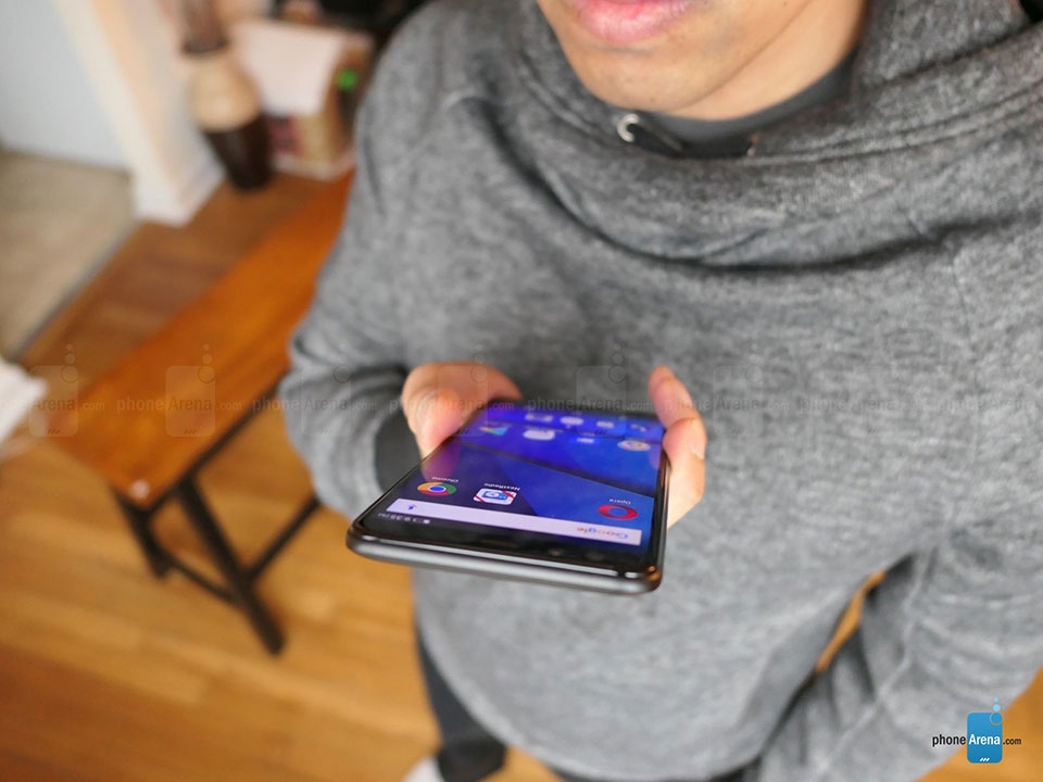 Trên tay BLU VIVO X Trên tay BLU VIVO X