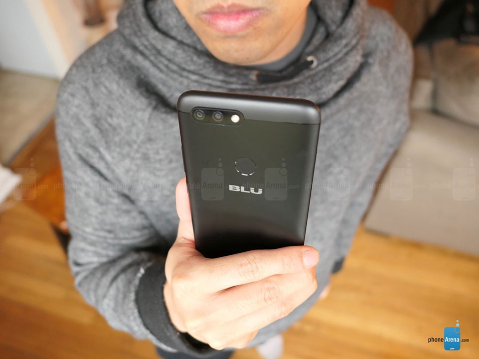 Trên tay BLU VIVO X Trên tay BLU VIVO X