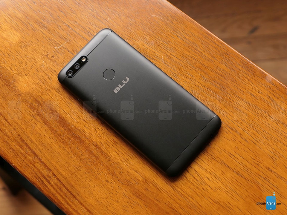 Trên tay BLU VIVO X Trên tay BLU VIVO X