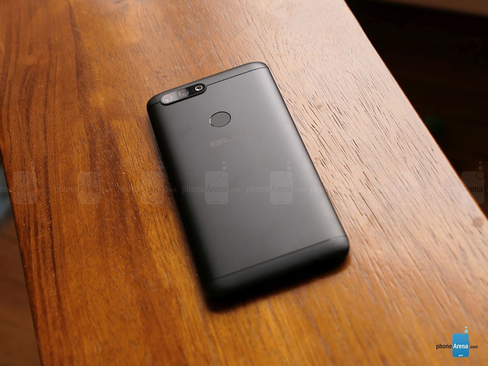 Trên tay BLU VIVO X Trên tay BLU VIVO X
