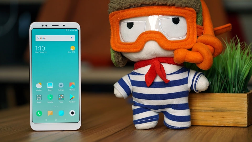 Xiaomi Redmi Note 5