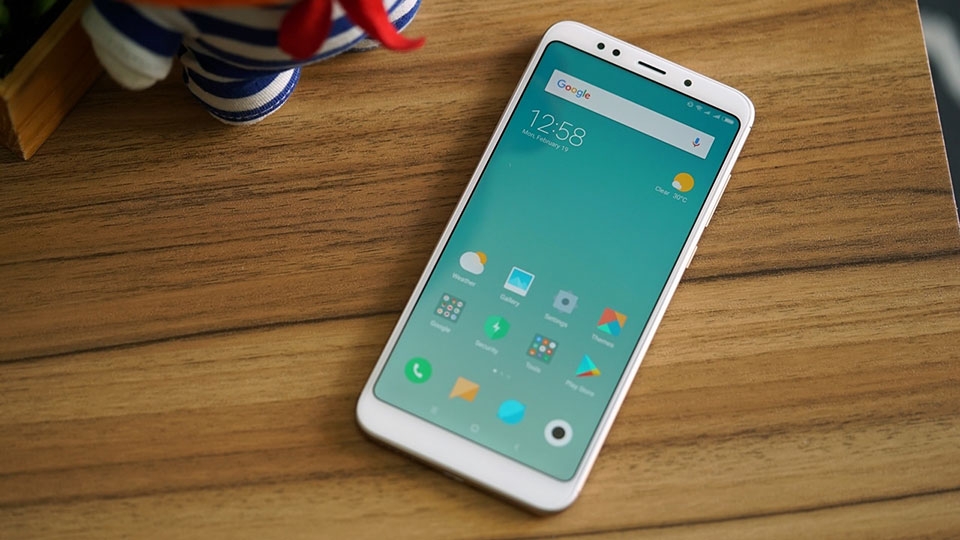 Xiaomi Redmi Note 5