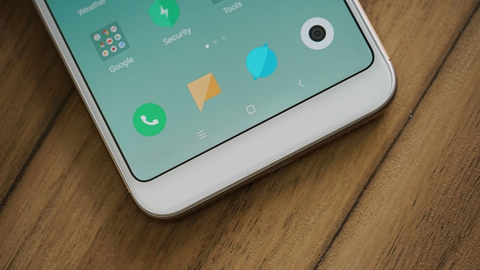 Xiaomi Redmi Note 5