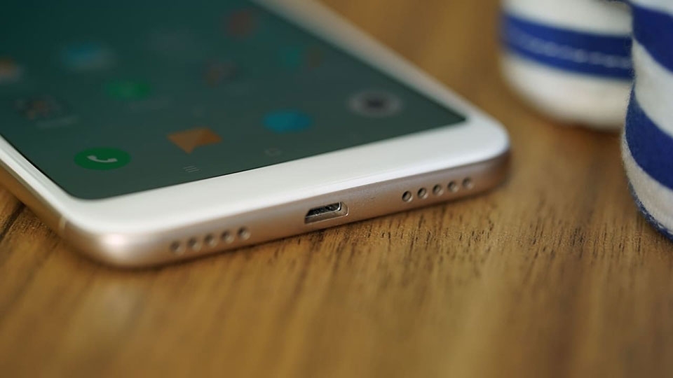 Xiaomi Redmi Note 5