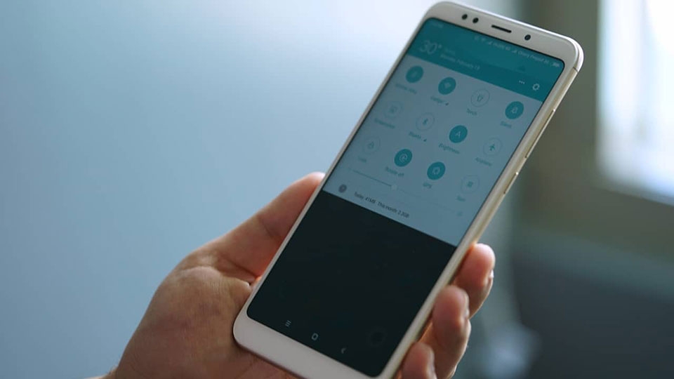 Xiaomi Redmi Note 5