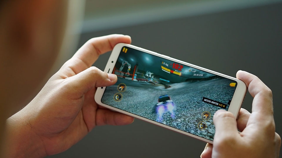 Xiaomi Redmi Note 5