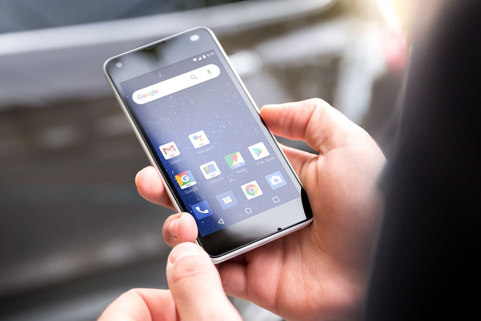 Smartphone Android Go đầu tiên sẽ ra mắt tại MWC Smartphone Android Go đầu tiên sẽ ra mắt tại MWC