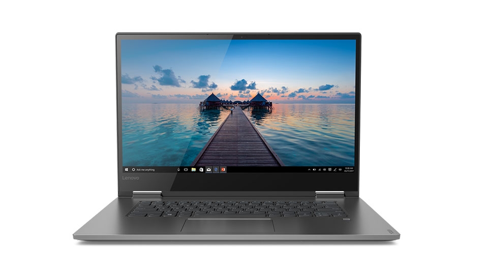 [MWC 2018] Lenovo Yoga 730, Yoga 530 ra mắt