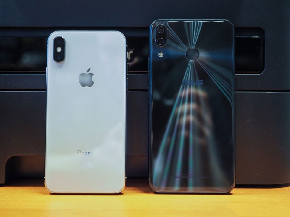 Tìm hiểu về AI Camera Smart trên Asus ZenFone 5