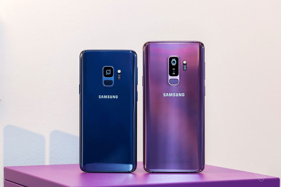 Có gì trên Galaxy S9 khiến người dùng Galaxy S8 thèm?
