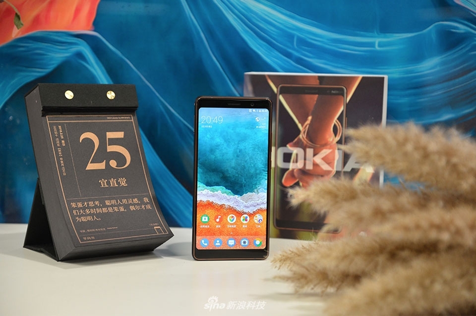Mở hộp và trải nghiệm camera Nokia 7 Plus: Ấn tượng Mở hộp và trải nghiệm camera Nokia 7 Plus: Ấn tượng