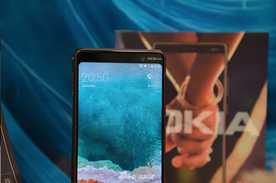 Mở hộp và trải nghiệm camera Nokia 7 Plus: Ấn tượng Mở hộp và trải nghiệm camera Nokia 7 Plus: Ấn tượng