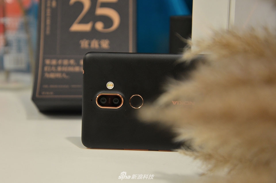 Mở hộp và trải nghiệm camera Nokia 7 Plus: Ấn tượng Mở hộp và trải nghiệm camera Nokia 7 Plus: Ấn tượng