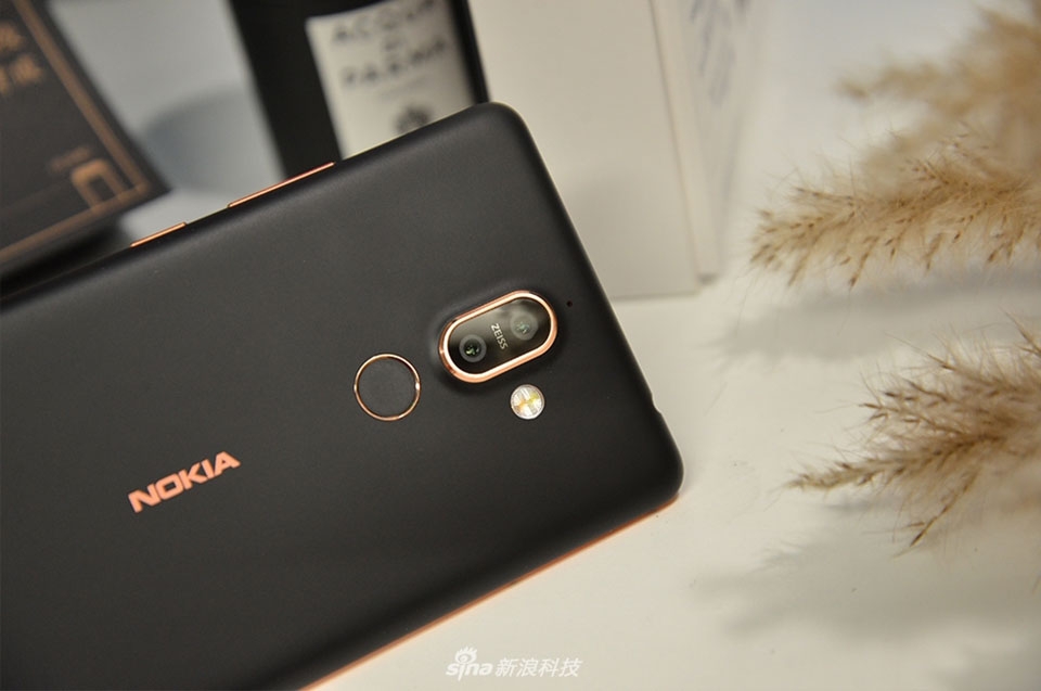 Mở hộp và trải nghiệm camera Nokia 7 Plus: Ấn tượng Mở hộp và trải nghiệm camera Nokia 7 Plus: Ấn tượng
