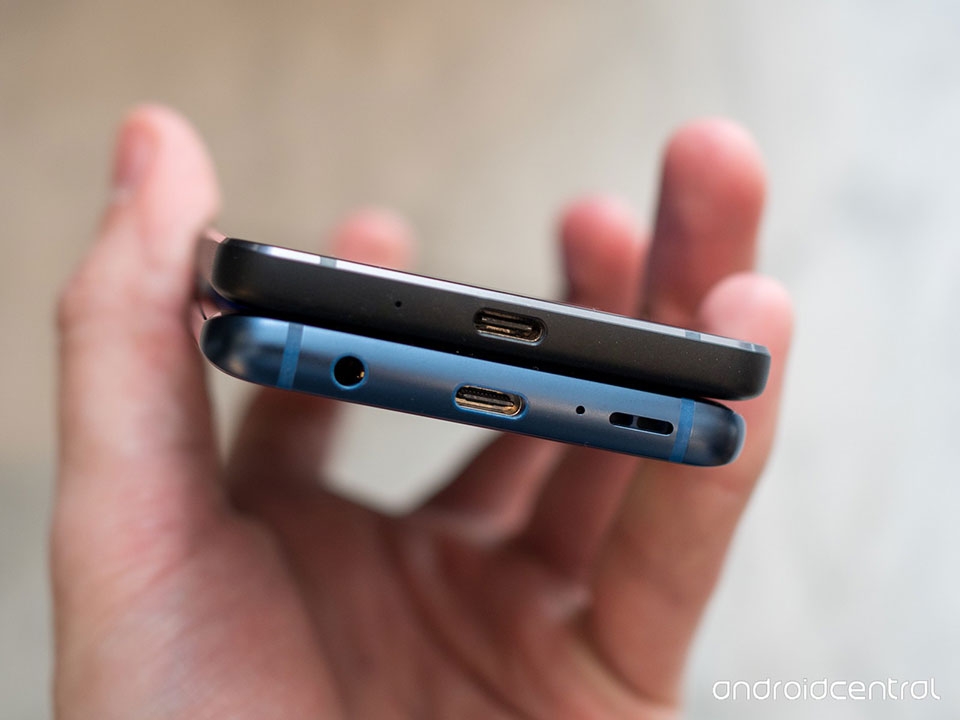 So sánh Samsung Galaxy S9 vs Google Pixel 2