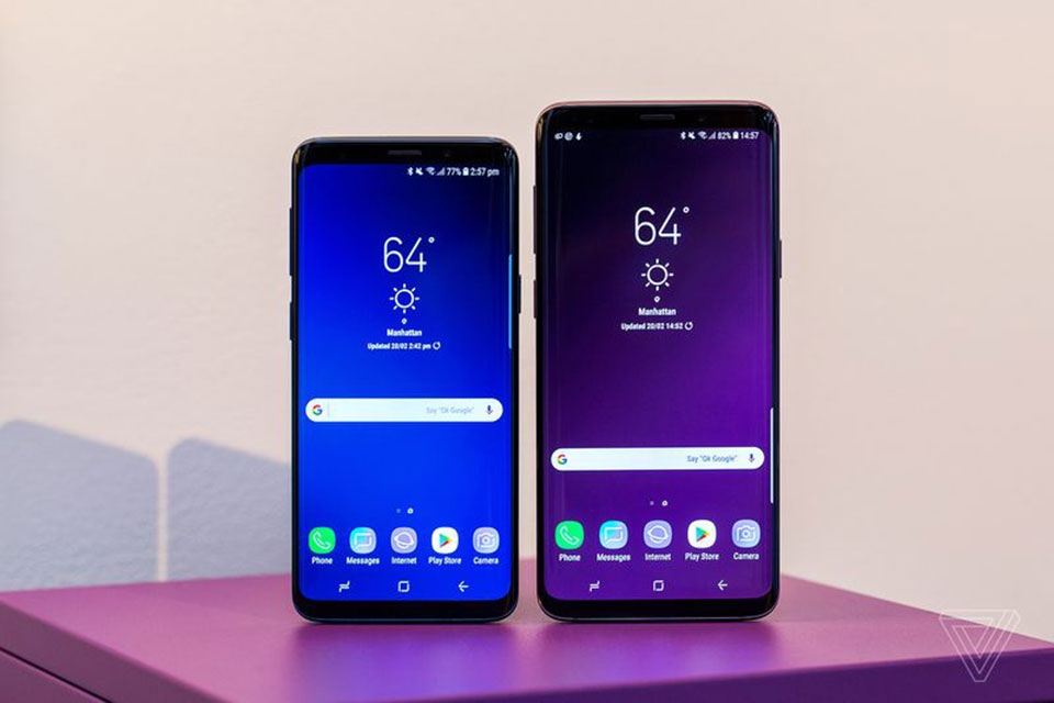 Tại sao bạn nên chọn Galaxy S9+ thay vì Galaxy S9? Tại sao bạn nên chọn Galaxy S9+ thay vì Galaxy S9?