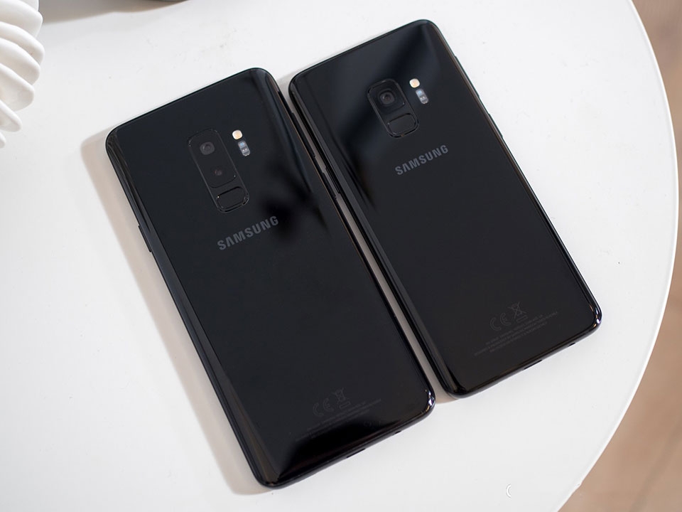 Tại sao bạn nên chọn Galaxy S9+ thay vì Galaxy S9? Tại sao bạn nên chọn Galaxy S9+ thay vì Galaxy S9?