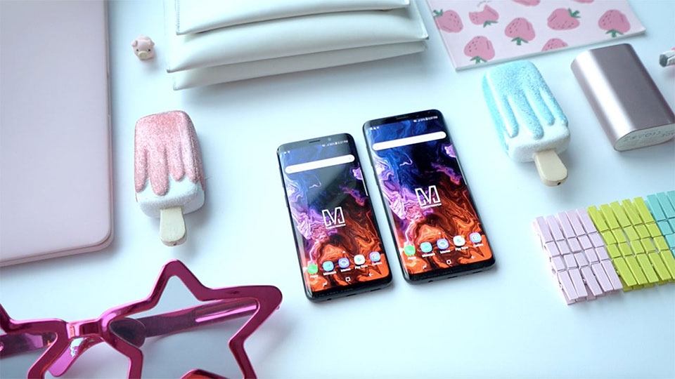 So sánh camera Galaxy S9 vs Pixel 2