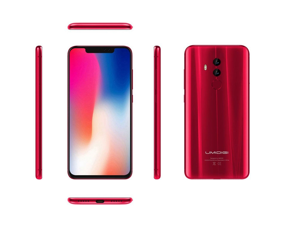 12 điện thoại nhái iPhone X từ Trung Quốc 12 điện thoại nhái iPhone X từ Trung Quốc
