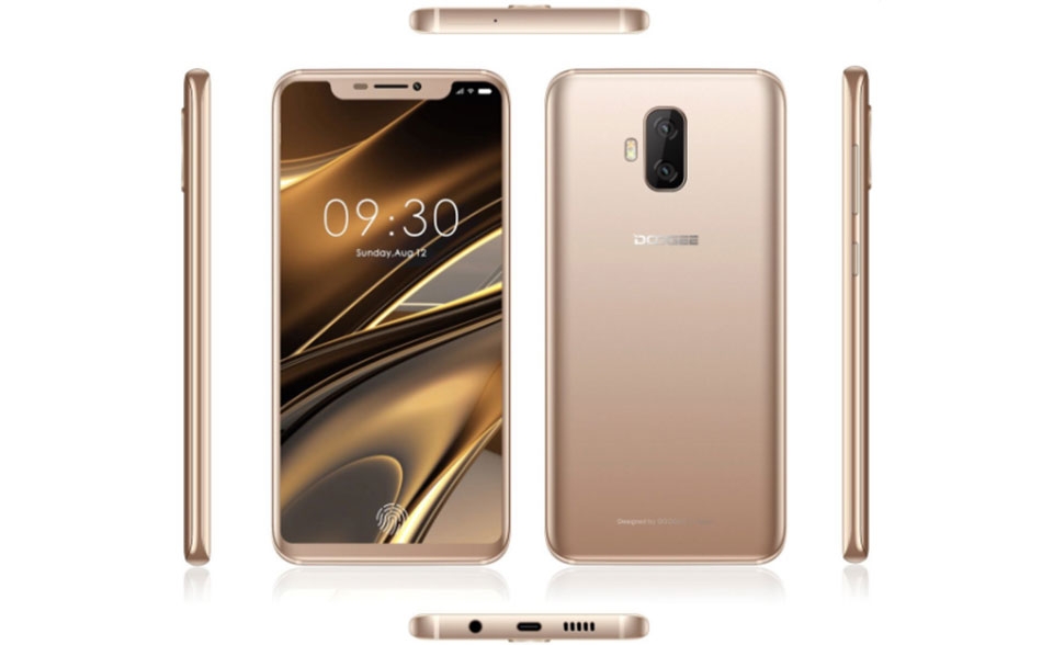 12 điện thoại nhái iPhone X từ Trung Quốc 12 điện thoại nhái iPhone X từ Trung Quốc