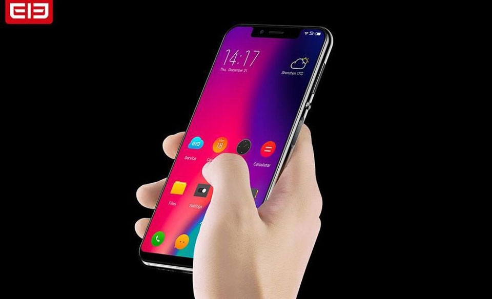 12 điện thoại nhái iPhone X từ Trung Quốc 12 điện thoại nhái iPhone X từ Trung Quốc