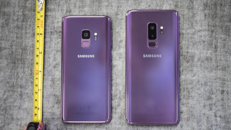 Có gì mới trong quay video với Galaxy S9 / S9 Plus