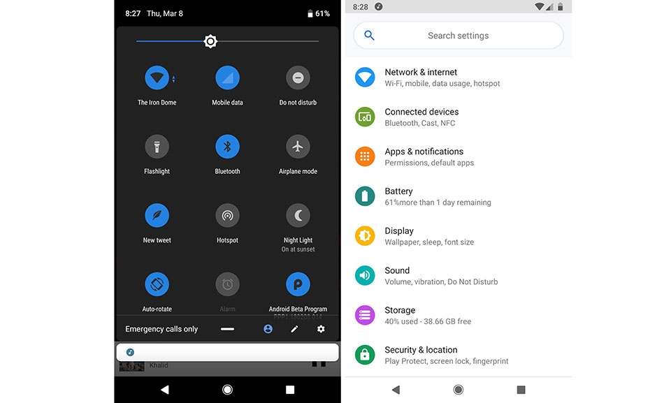 Tại sao bạn sẽ thích thú với Android P?