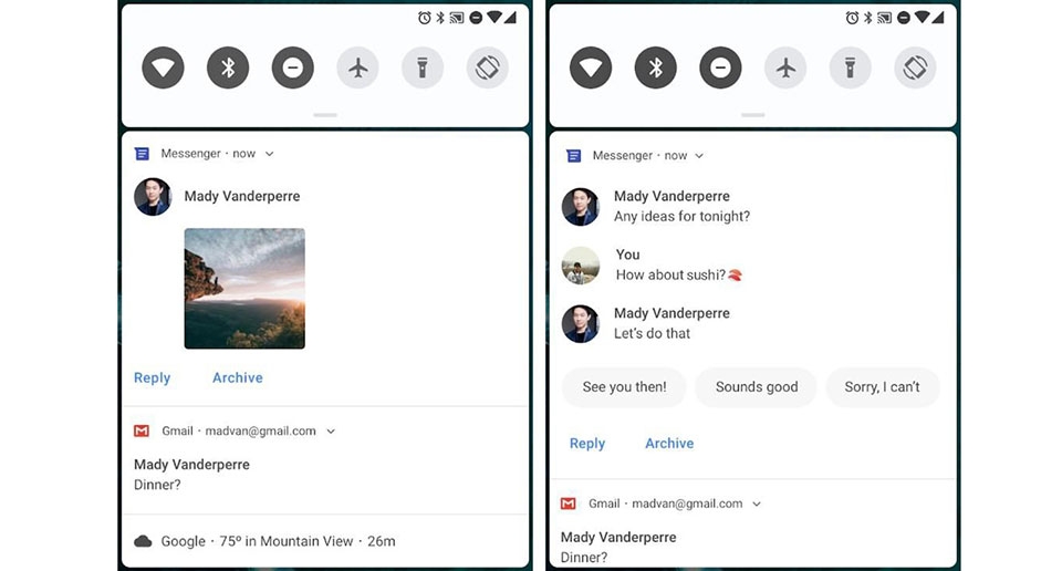 Tại sao bạn sẽ thích thú với Android P?