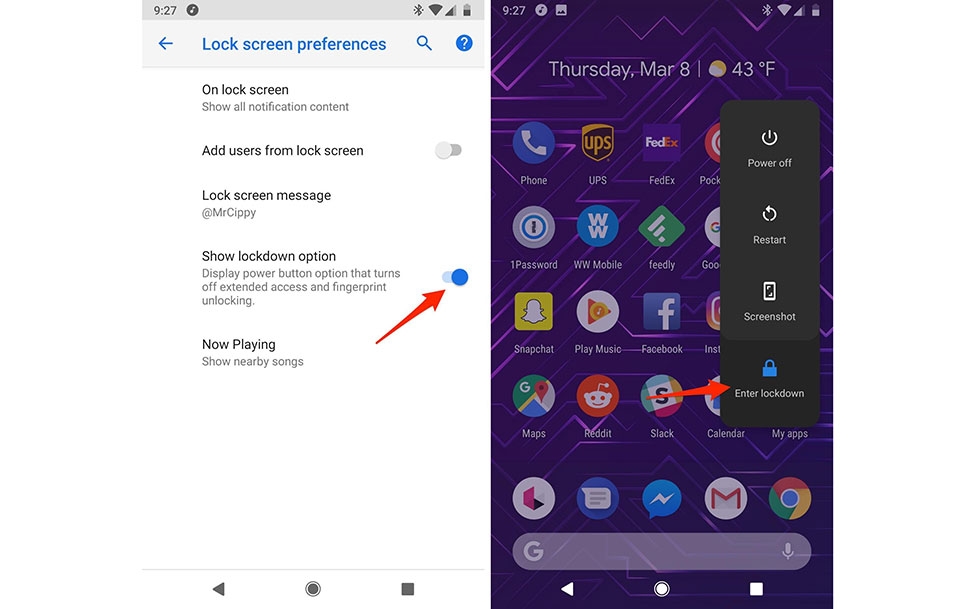 Tại sao bạn sẽ thích thú với Android P?