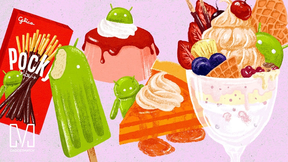 Android P sẽ được gọi là gì? Android P sẽ được gọi là gì?
