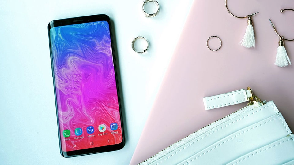 Cảm nhận về Samsung Galaxy S9