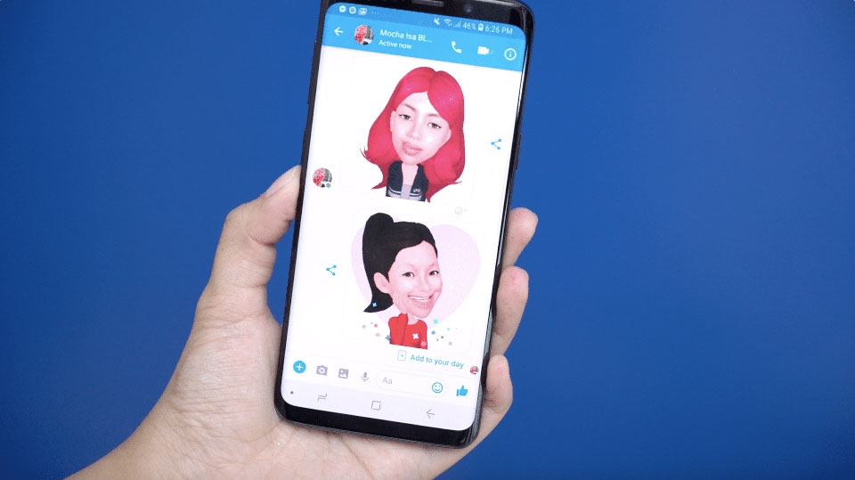 Cảm nhận về Samsung Galaxy S9