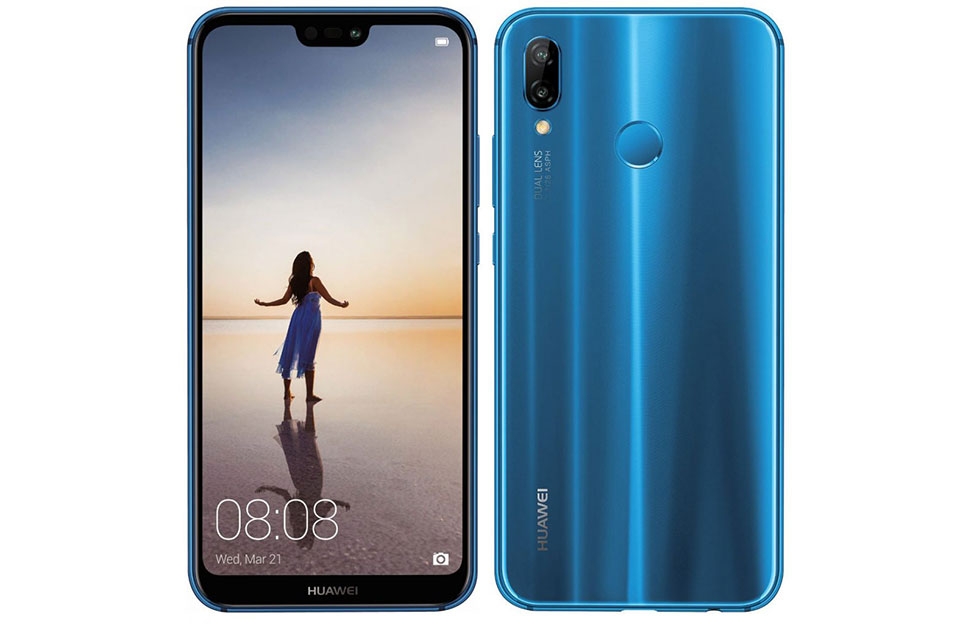 Huawei Nova 3e sẽ được công bố ngày 20 tháng 03