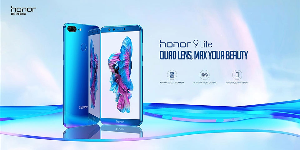 Honor 9 Lite vs Xiaomi Redmi 5 Plus