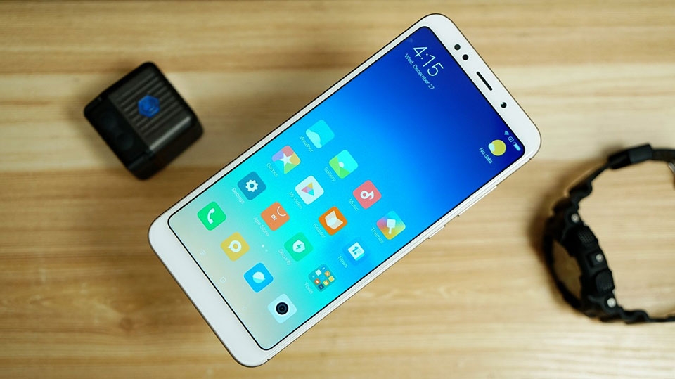 Honor 9 Lite vs Xiaomi Redmi 5 Plus