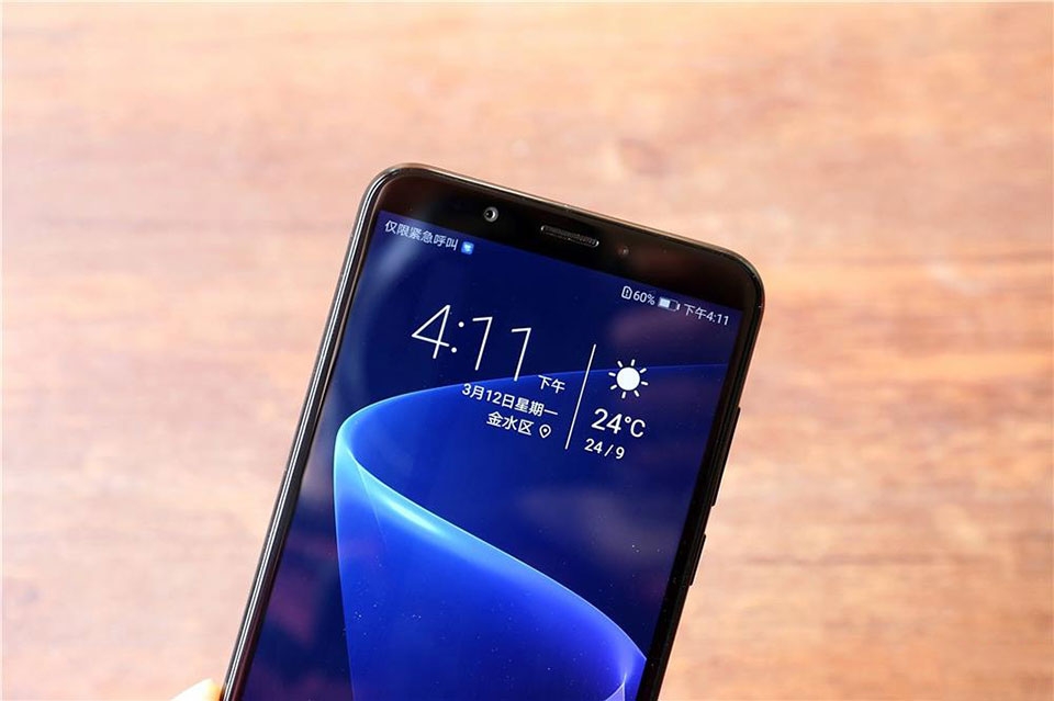 Trên tay Huawei Honor 7C Trên tay Huawei Honor 7C