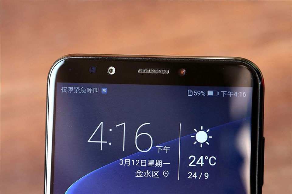 Trên tay Huawei Honor 7C Trên tay Huawei Honor 7C