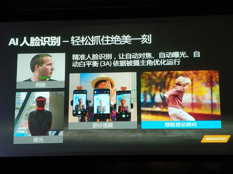 MediaTek ra mắt chip Helio P60