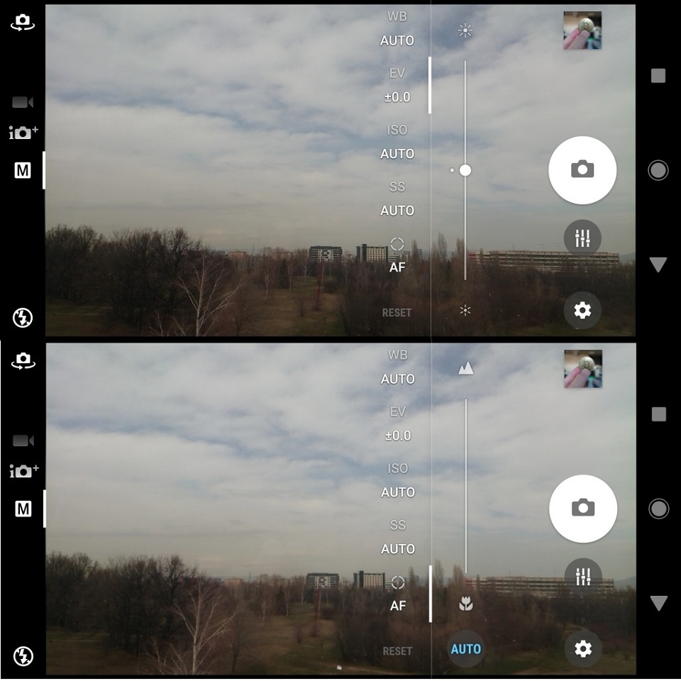 Trải nghiệm camera Sony Xperia XZ2