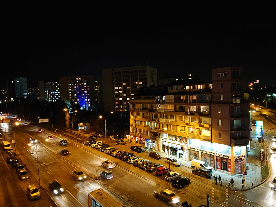 Trải nghiệm camera Sony Xperia XZ2