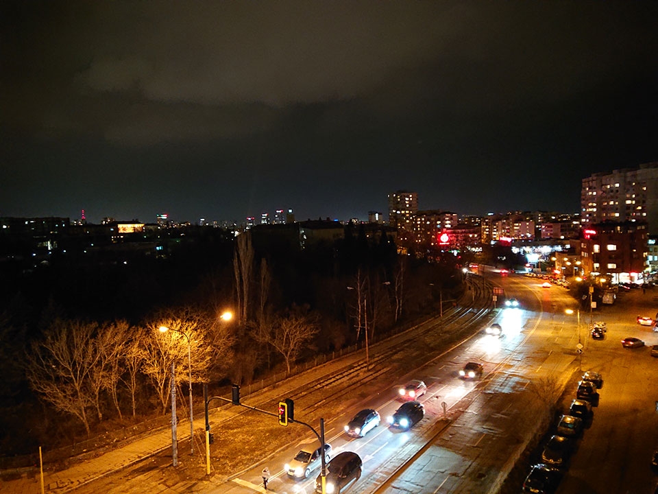 Trải nghiệm camera Sony Xperia XZ2