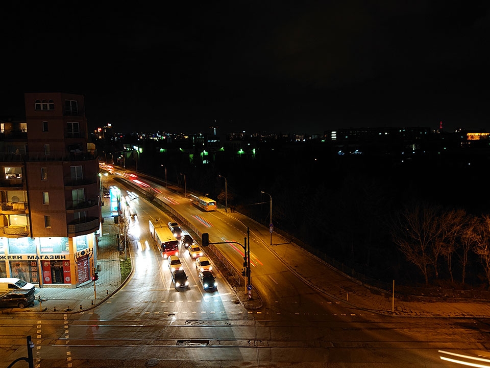 Trải nghiệm camera Sony Xperia XZ2