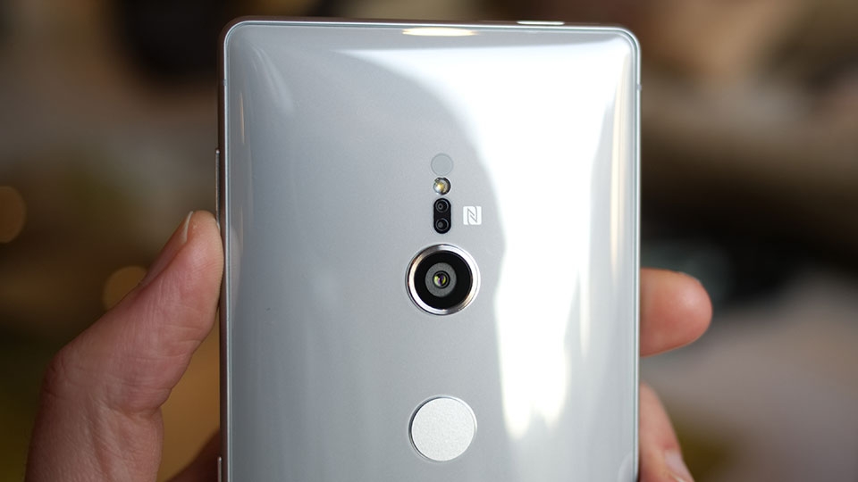 Trải nghiệm camera Sony Xperia XZ2