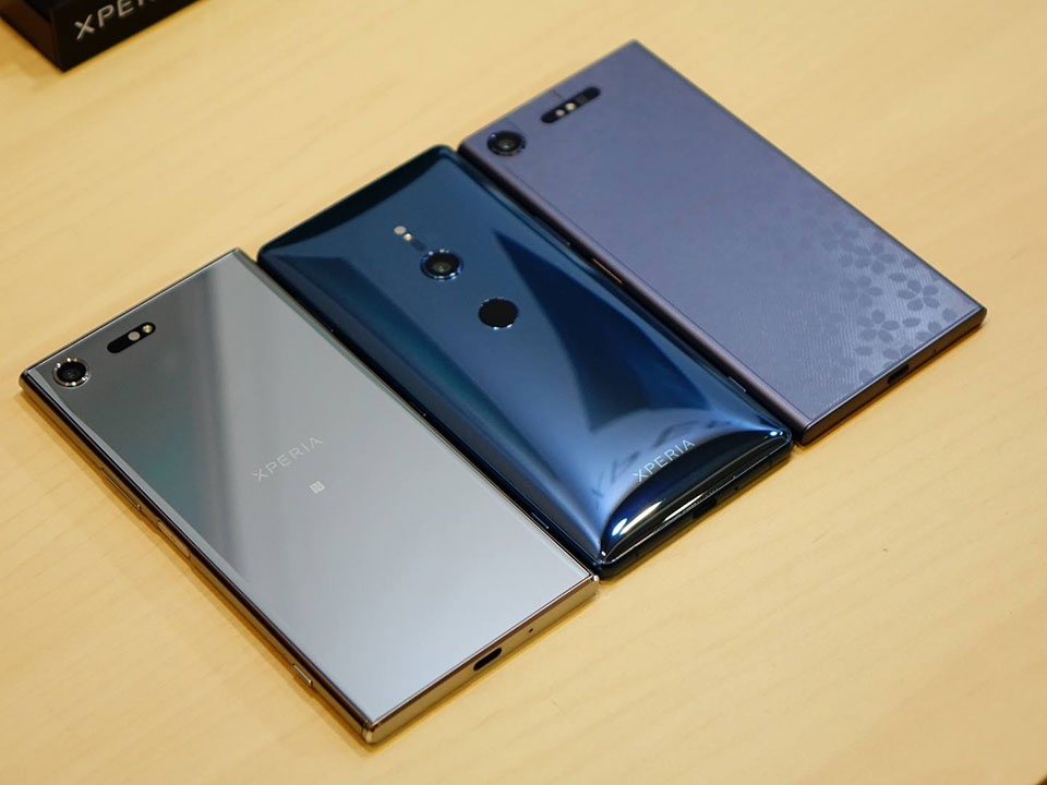Trải nghiệm camera Sony Xperia XZ2