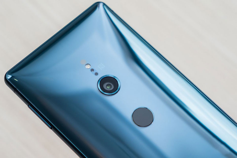 Trải nghiệm camera Sony Xperia XZ2