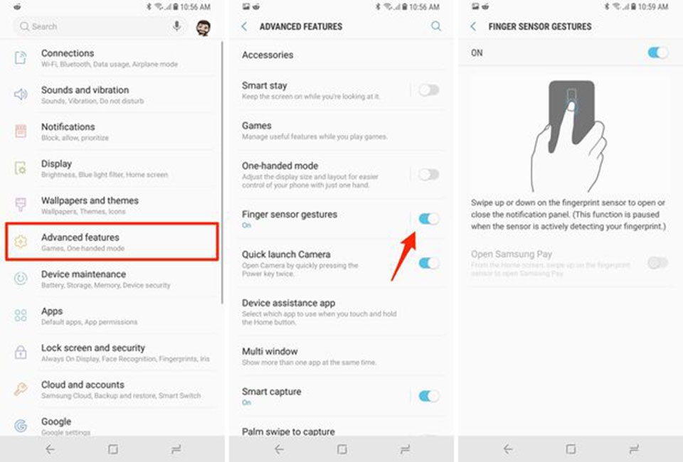 Điều gì cần làm ngay khi vừa mua Galaxy S9 / S9+?